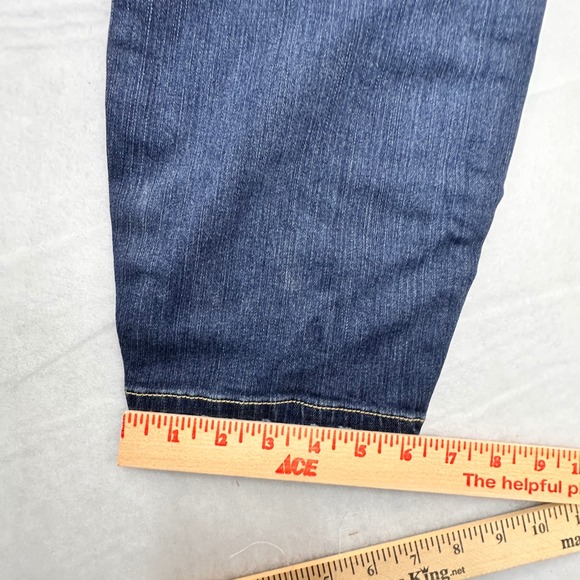 Torrid Premium High-Rise Curvy Jeans Blue Medium Wash Denim Size 22R NEW - Picture 7 of 12